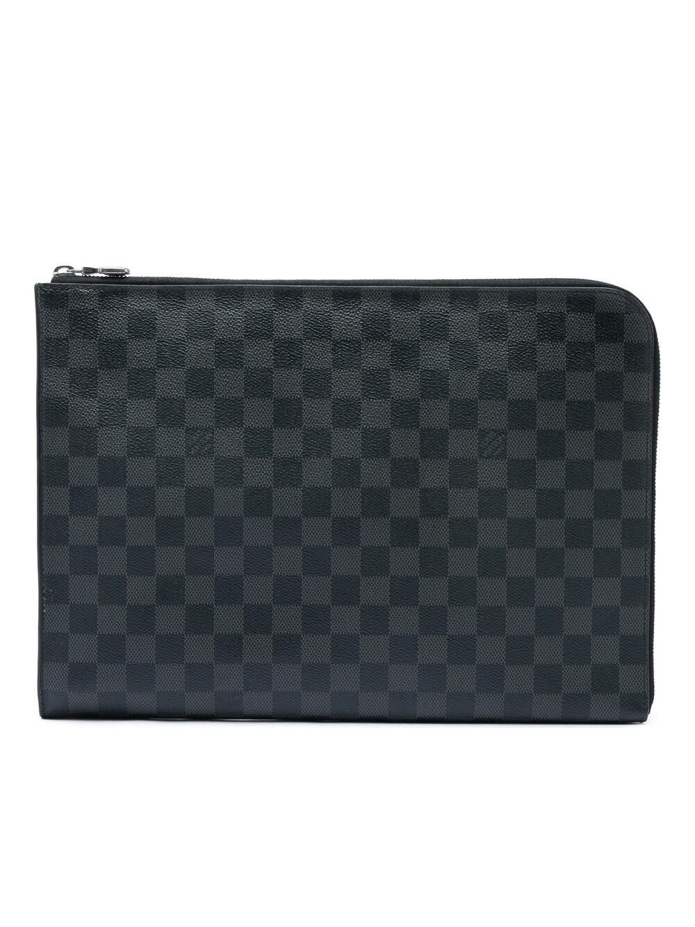 Louis Vuitton Damier Graphite Pochette #360074L62B
